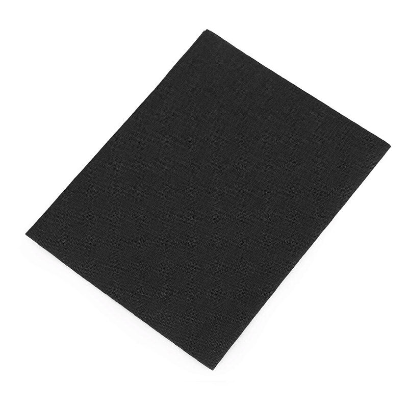 Kokvilnas ielāps – piegludināms 17x45cm