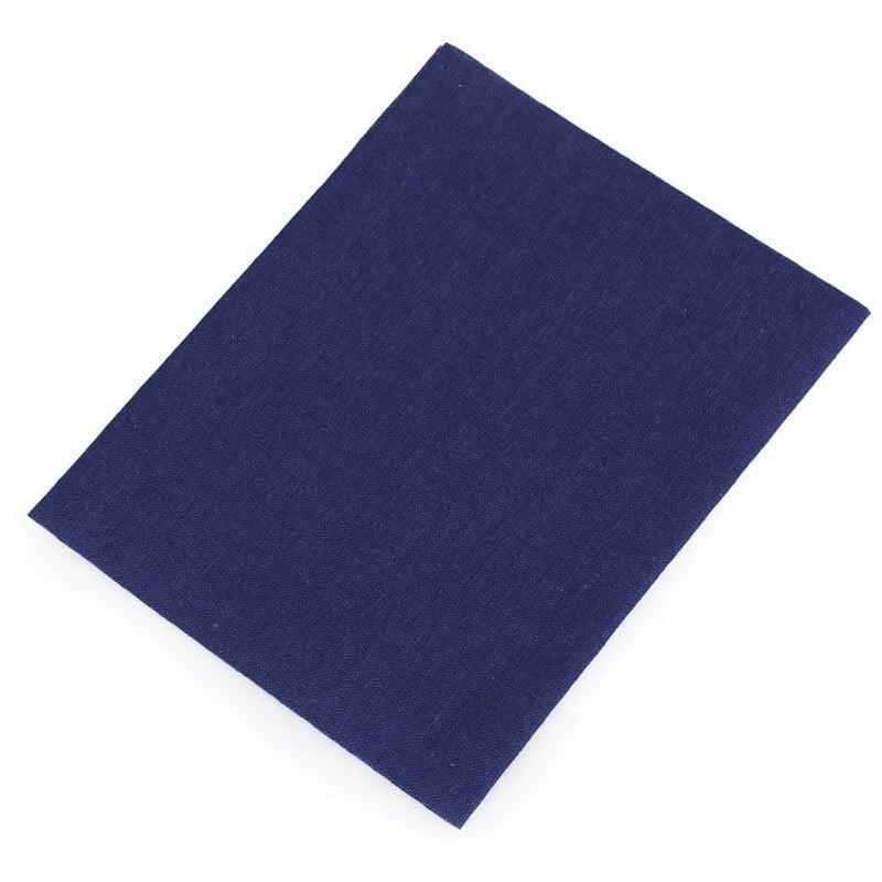 Kokvilnas auduma ielāps – piegludināms 15x20cm