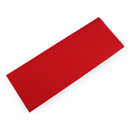 Kokvilnas ielāps – piegludināms 17x45cm | 250g/m²