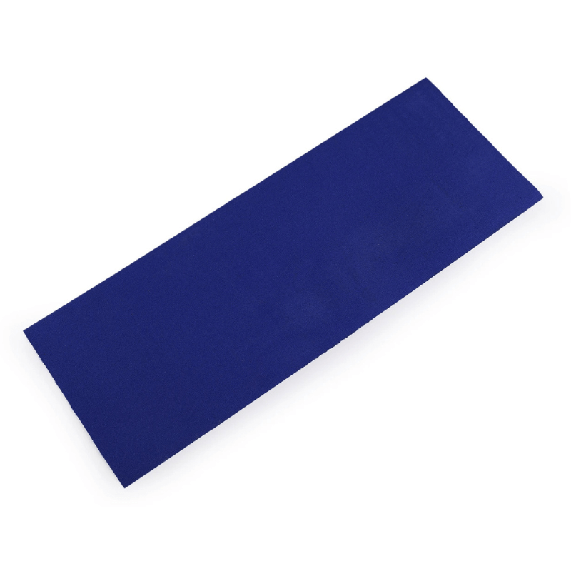Kokvilnas ielāps – piegludināms 17x45cm | 250g/m²