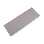 Kokvilnas ielāps – piegludināms 17x45cm | 250g/m²