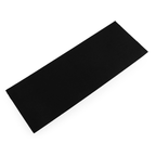Kokvilnas ielāps – piegludināms 17x45cm | 250g/m²