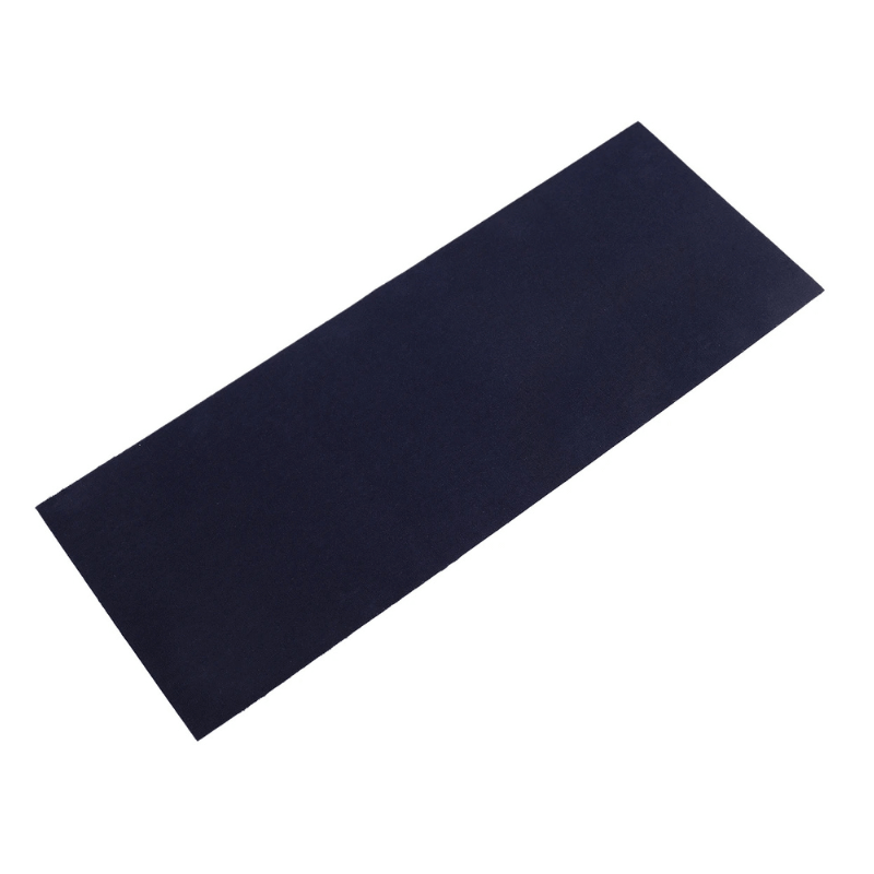Kokvilnas ielāps – piegludināms 17x45cm | 250g/m²
