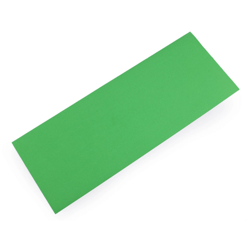 Kokvilnas ielāps – piegludināms 17x45cm | 250g/m²