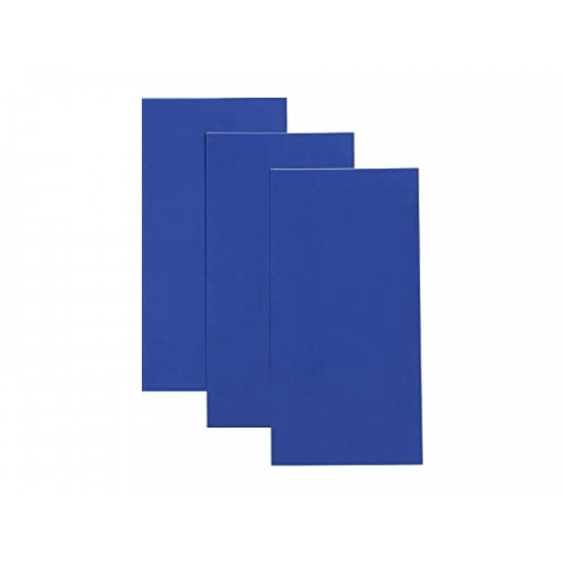 Self-adhesive nylon patches 7.5x10cm | 3pcs.