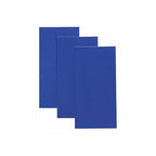 Self-adhesive nylon patches 7.5x10cm | 3pcs.