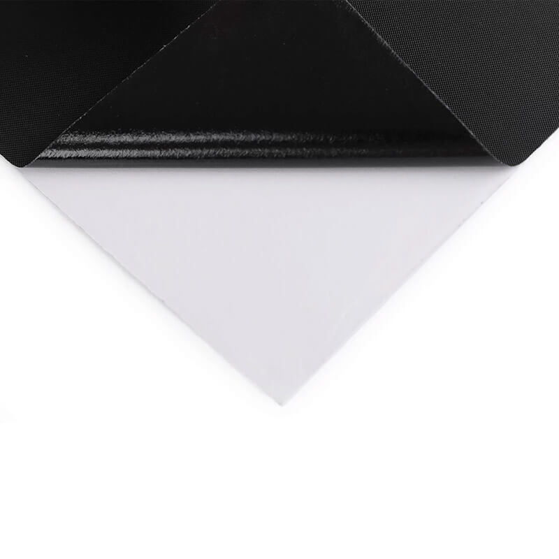 Self-adhesive nylon patch 10x20cm