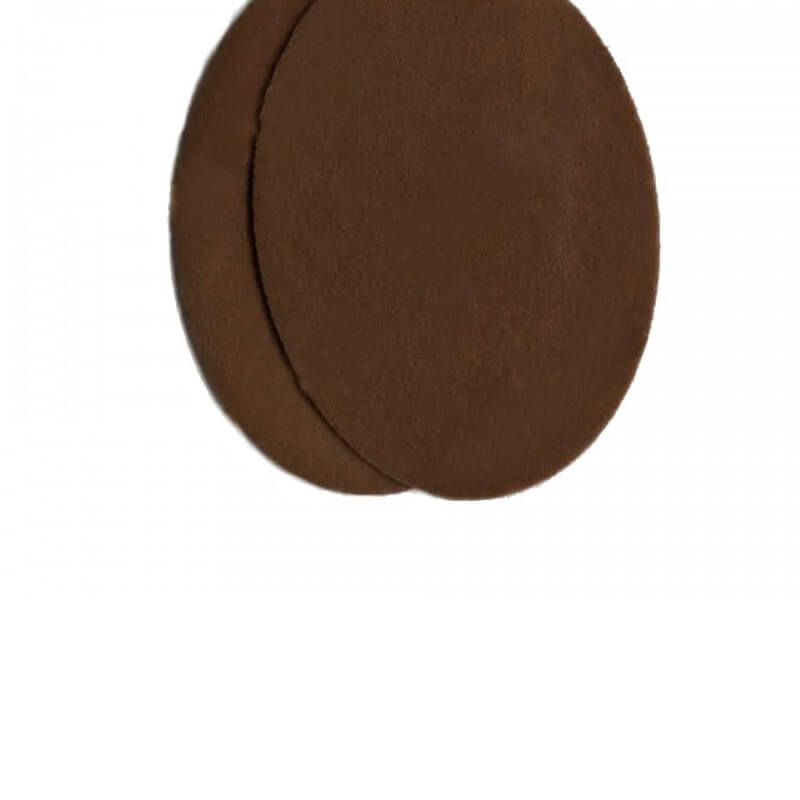 Samta auduma ielāps - piegludināms 8x11cm