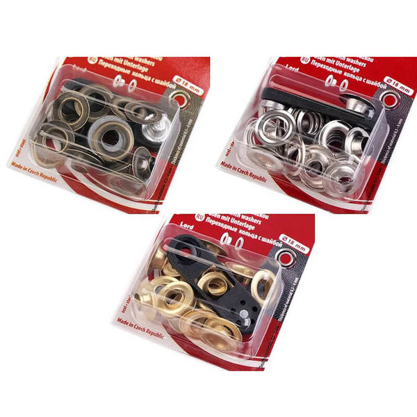 Iesitamie riņķīši / Luversi Ø18mm