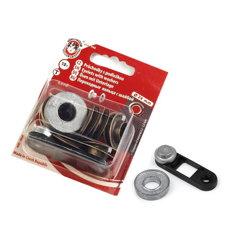 Iesitamie riņķīši / Luversi Ø24mm
