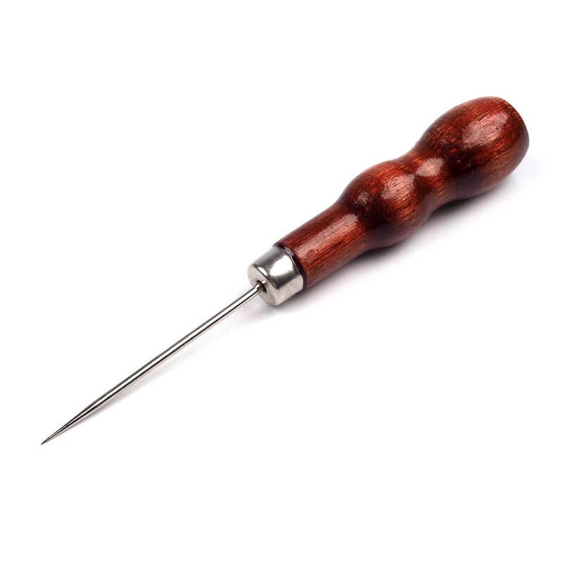 Īlens ar koka rokturi 12,5cm