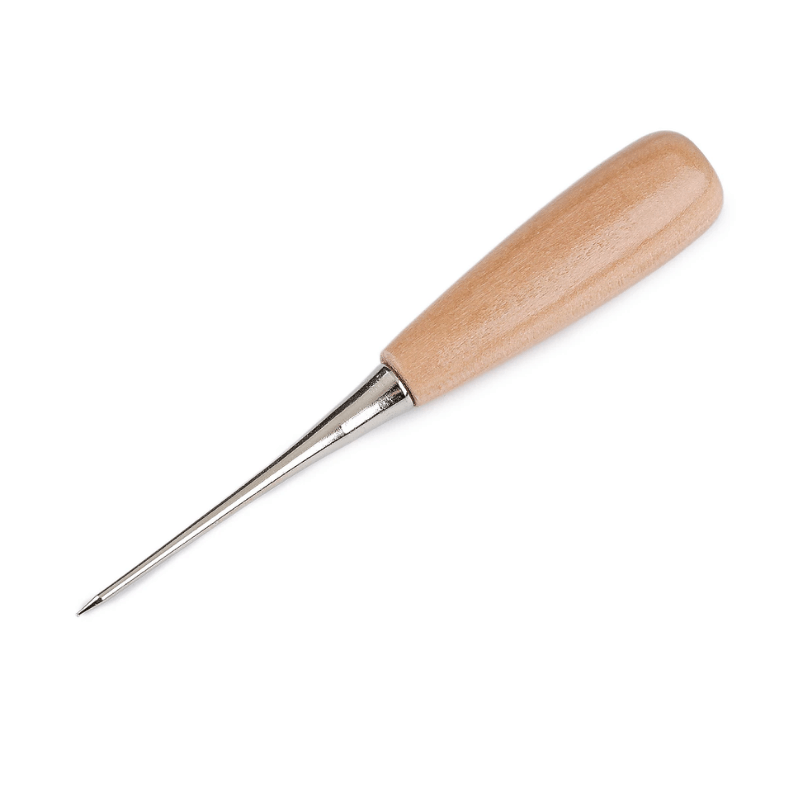 Īlens ar koka rokturi 12cm