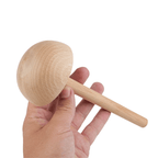 Koka instruments lāpīšanai 21cm - sēne