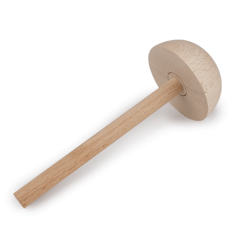 Koka instruments lāpīšanai 21cm - sēne