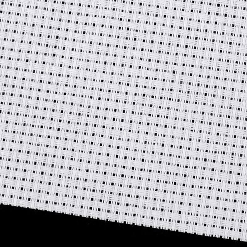 CANVAS embroidery fabric 20x30cm