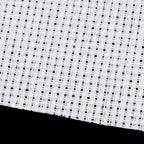 CANVAS embroidery fabric 20x30cm