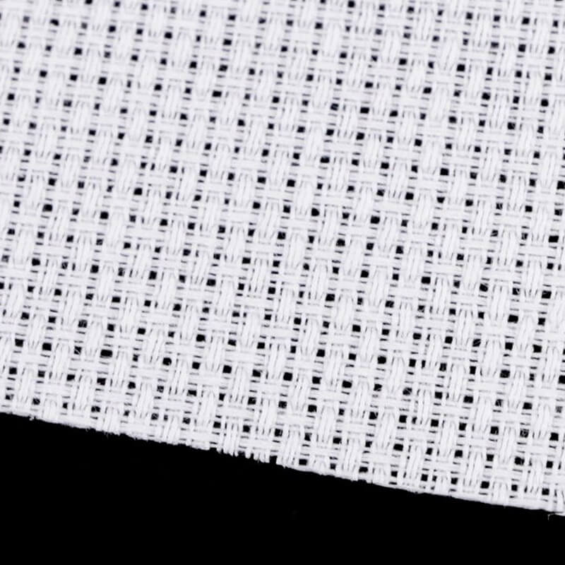 CANVAS embroidery fabric 20x30cm