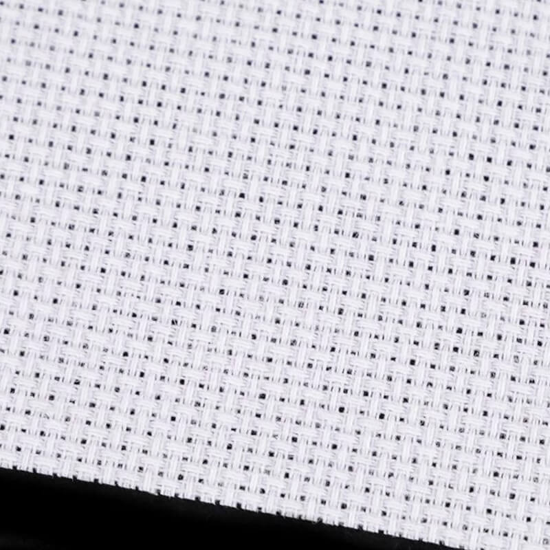 CANVAS embroidery fabric 20x30cm