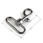 Metal carabiner 35mm 060797