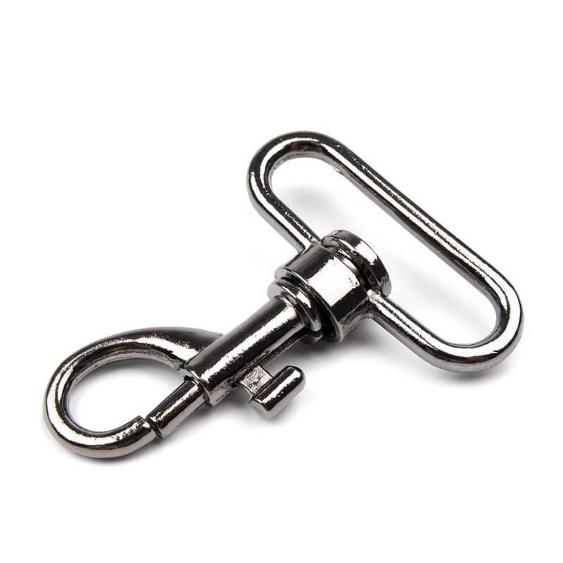 Metal carabiner 35mm 060797