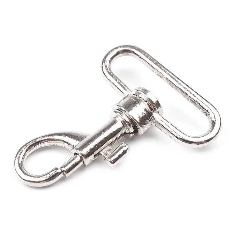 Metal carabiner 35mm 060797
