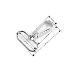 Metal carabiner 32mm 060992