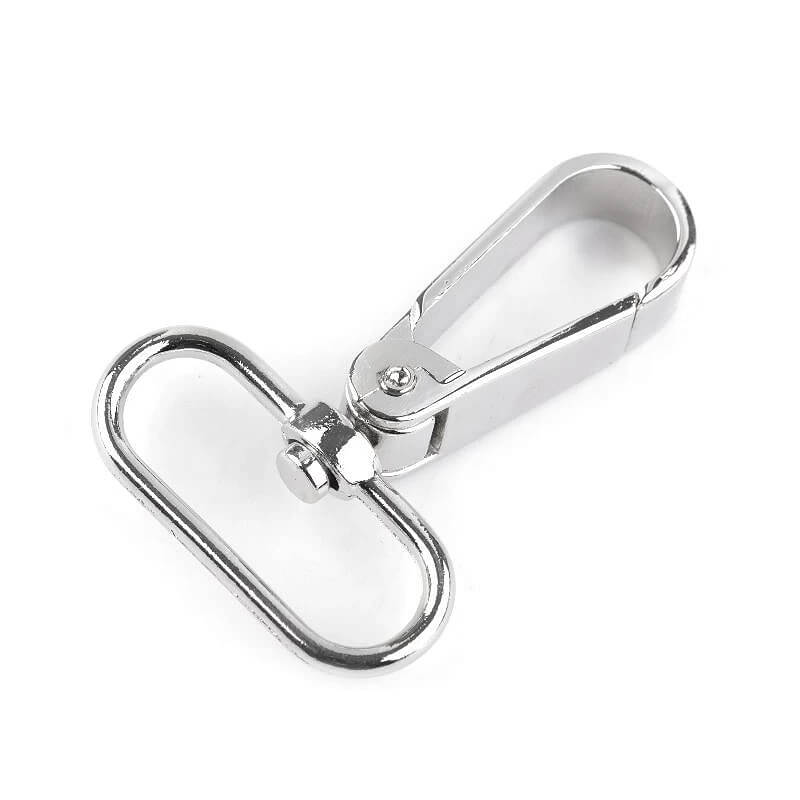 Metal carabiner 32mm 060992