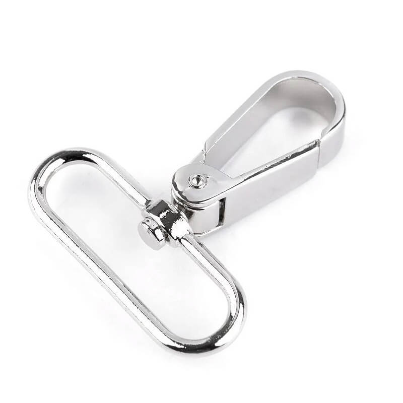 Metal carabiner 39mm 060995