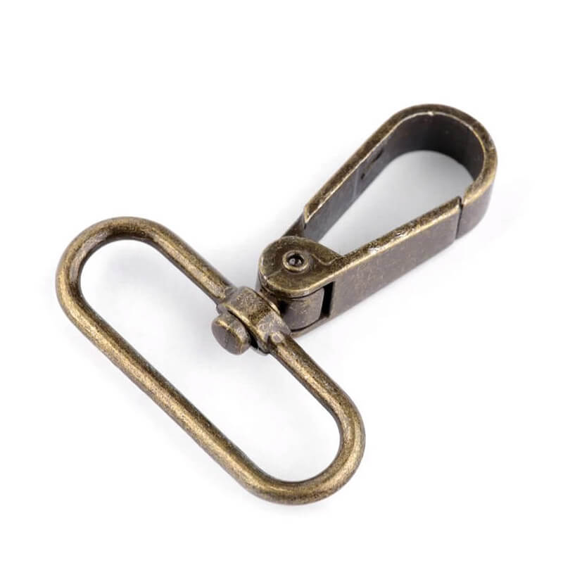 Metal carabiner 39mm 060995