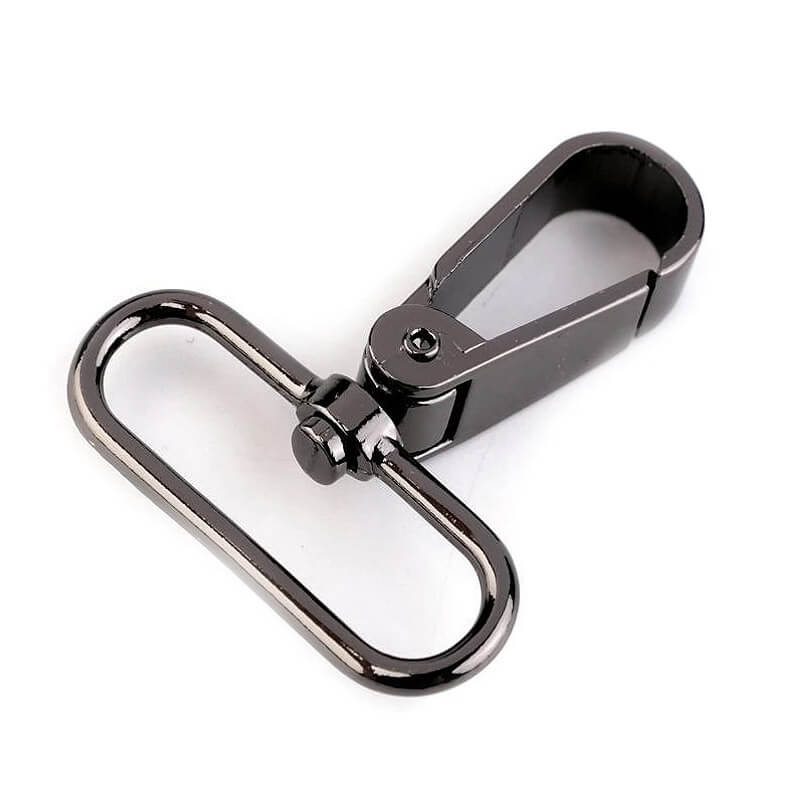 Metal carabiner 39mm 060995