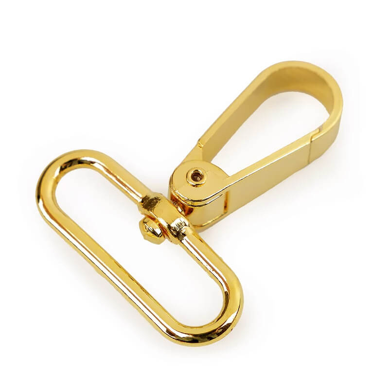 Metal carabiner 39mm 060995