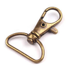 Metal carabiner 25mm 080968