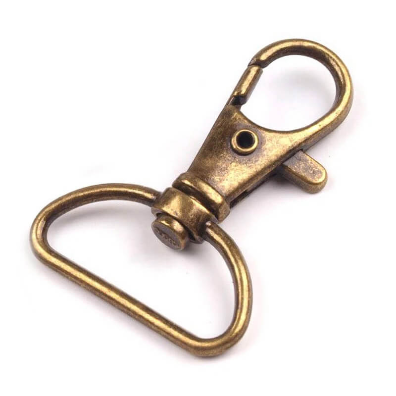 Metal carabiner 25mm 080968