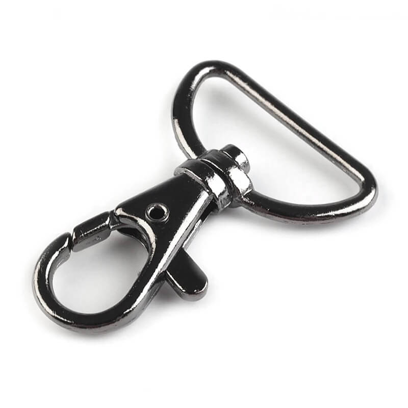Metal carabiner 25mm 080968