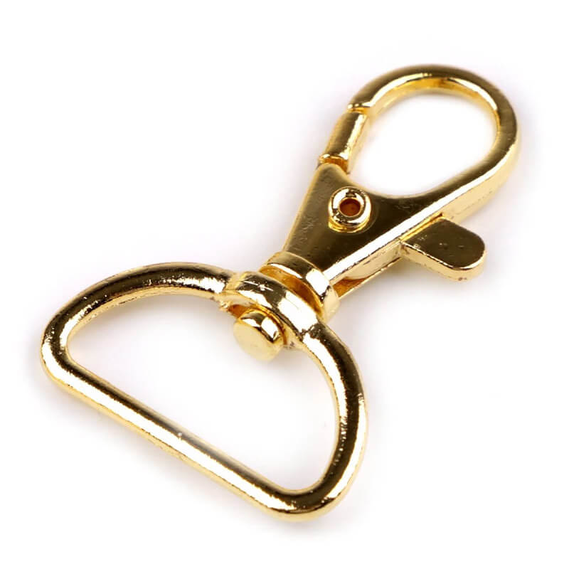 Metal carabiner 25mm 080968