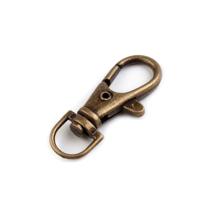 Metal carabiner 10mm