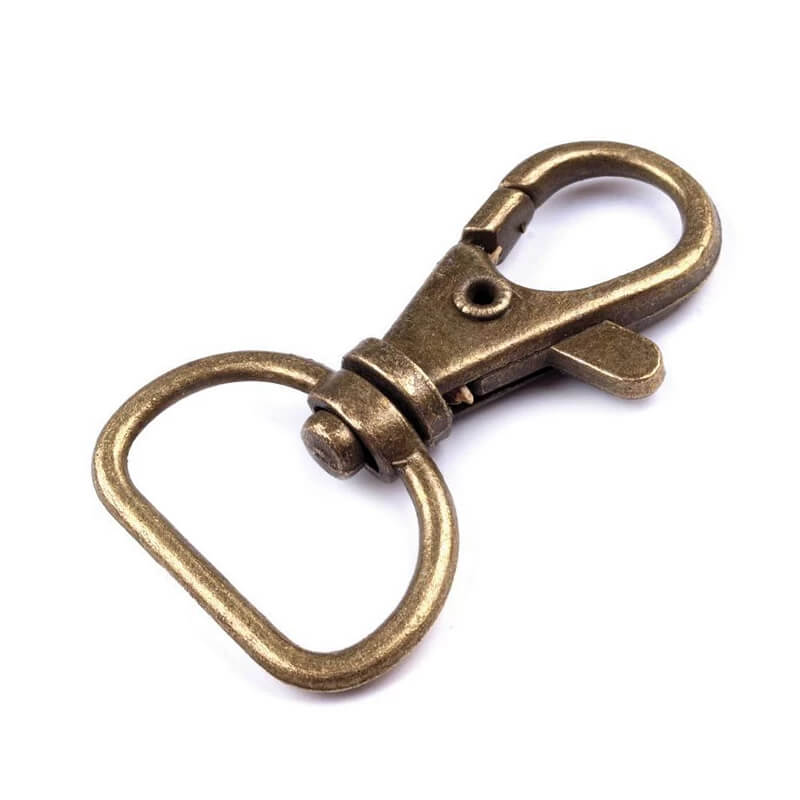Metal carabiner 18mm