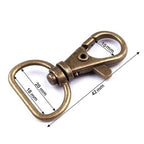 Metal carabiner 18mm