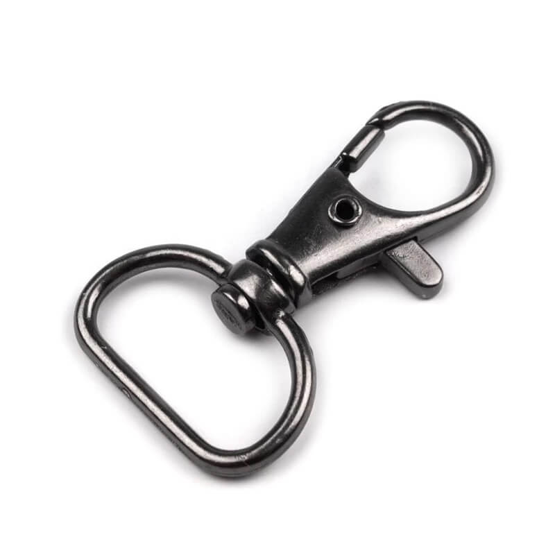 Metal carabiner 18mm