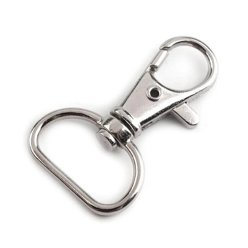 Metal carabiner 18mm