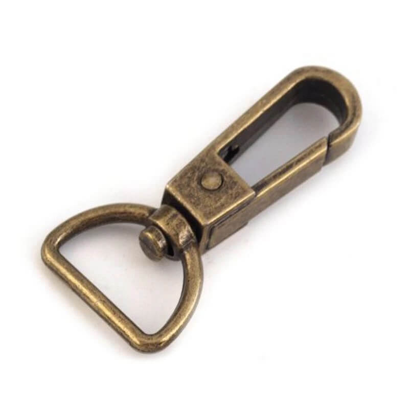 Metal carabiner 20mm 730199