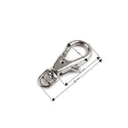 Metal carabiner 4mm 730926