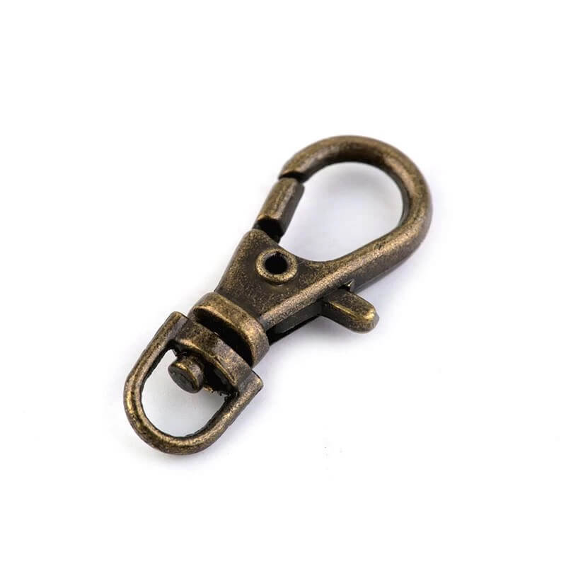 Metal carabiner 4mm 730926