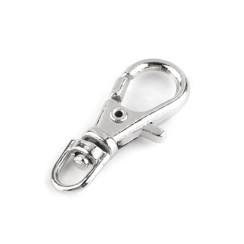 Metal carabiner 4mm 730926