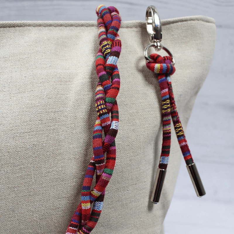Metal carabiner 25mm