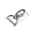Metal carabiner 25mm