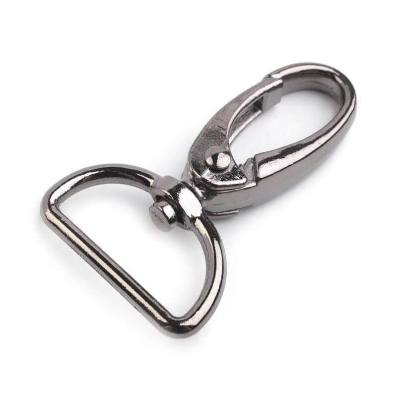 Metal carabiner 25mm