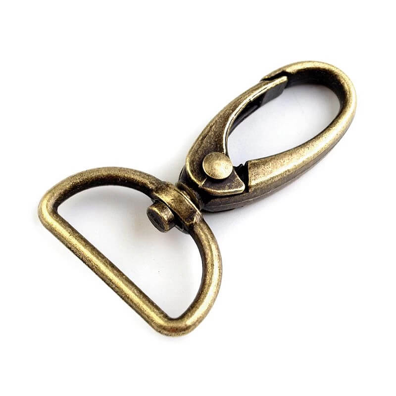Metal carabiner 25mm