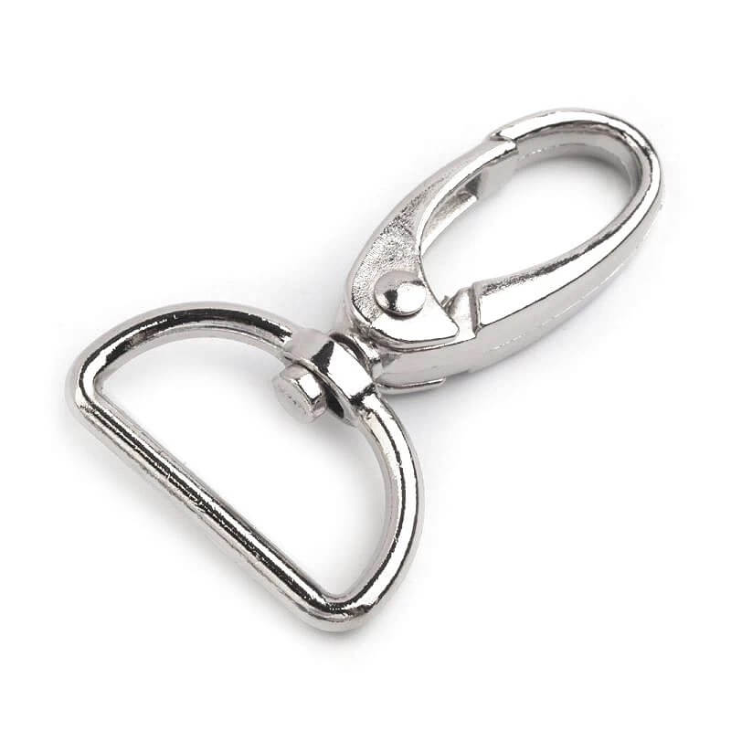 Metal carabiner 25mm