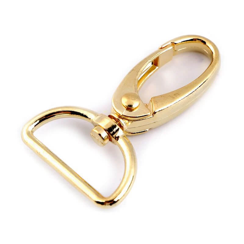 Metal carabiner 25mm